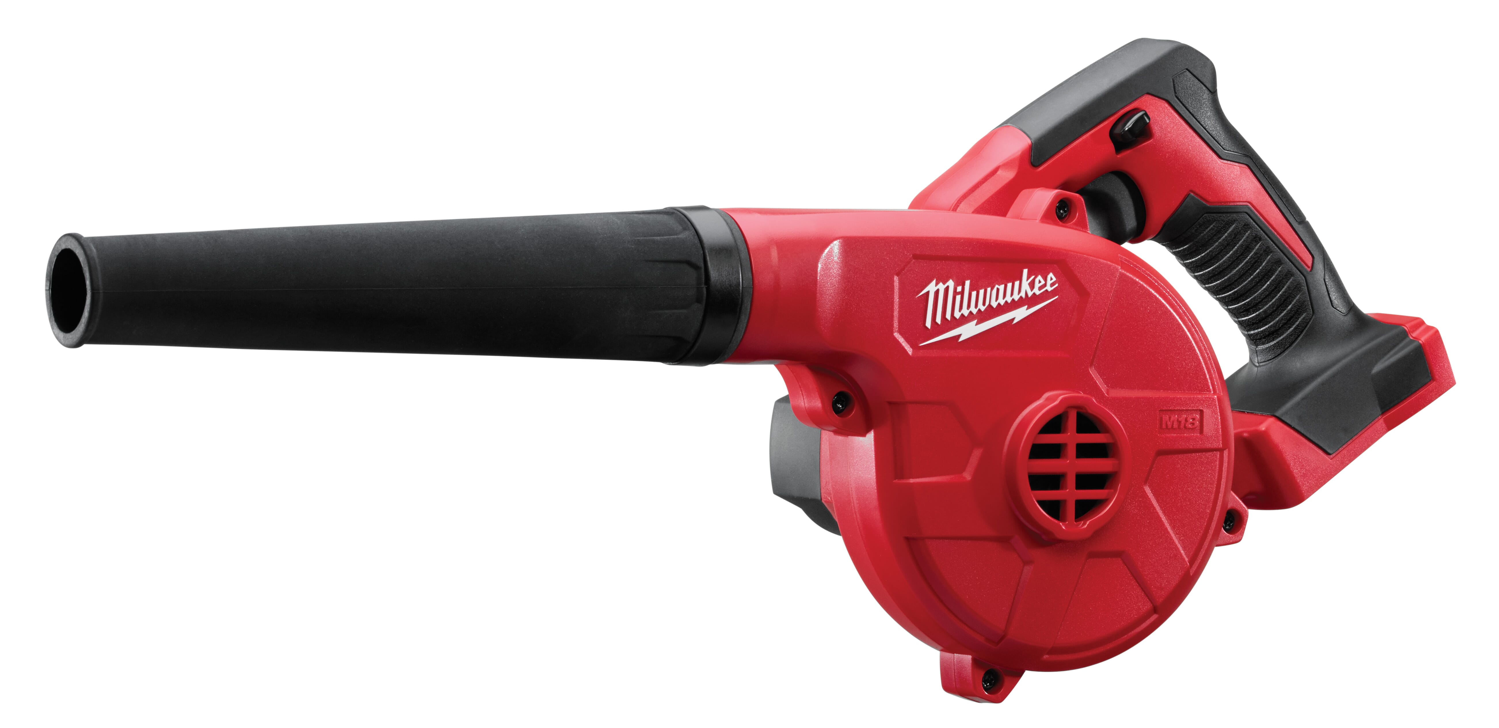 Milwaukee® M18™ 0884-20 Compact Blower, 160 mph Air Flow, 18 VDC Lithium-Ion Battery